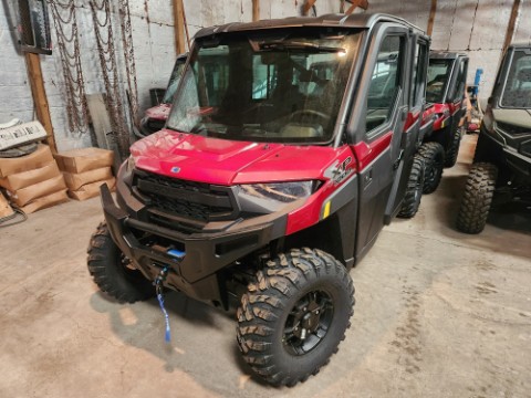 2026 Polaris Ranger Crew XP 1000 NorthStar Edition Premium
