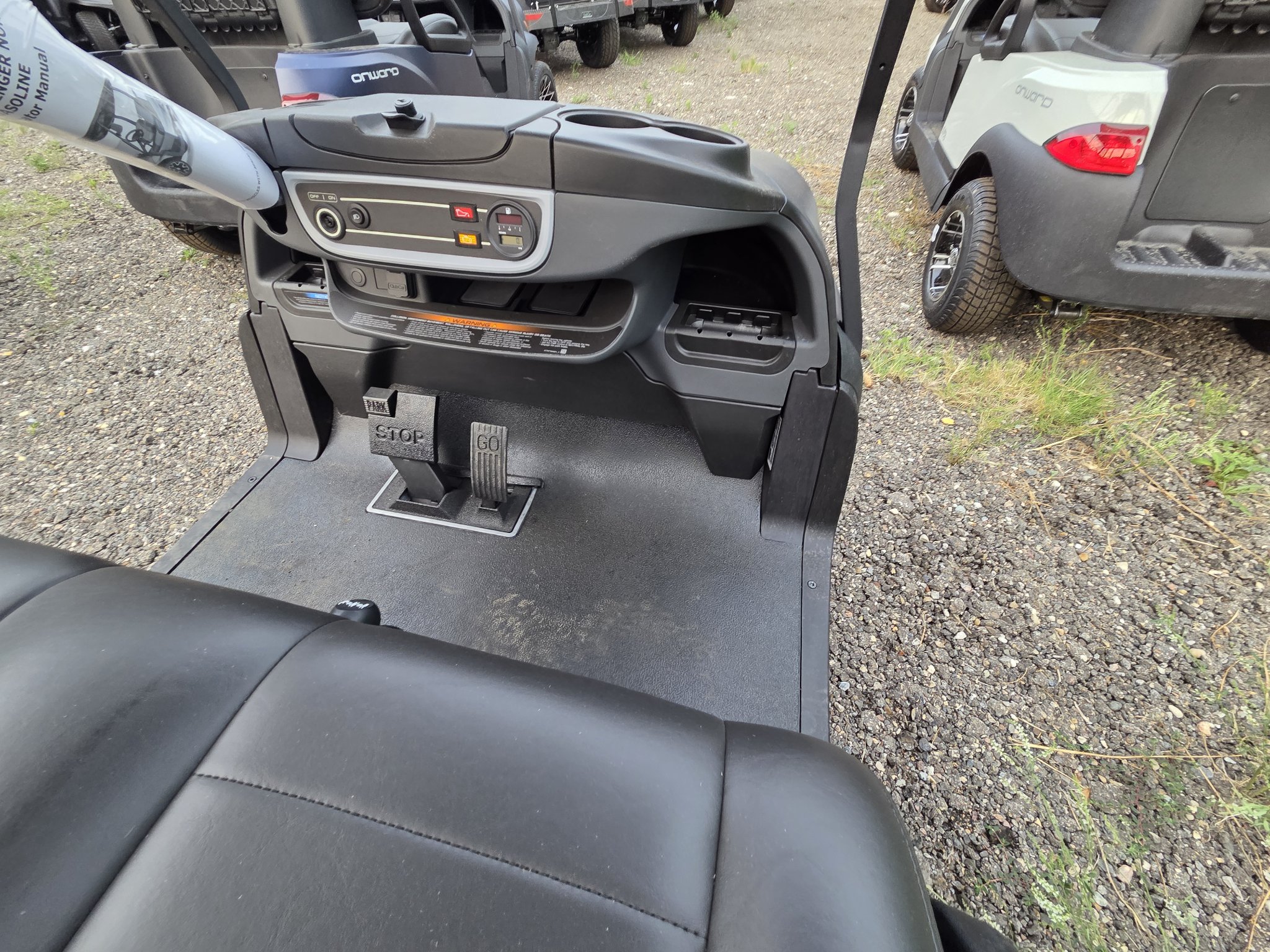 2027  Onward 2 Passenger Standard Gas 4