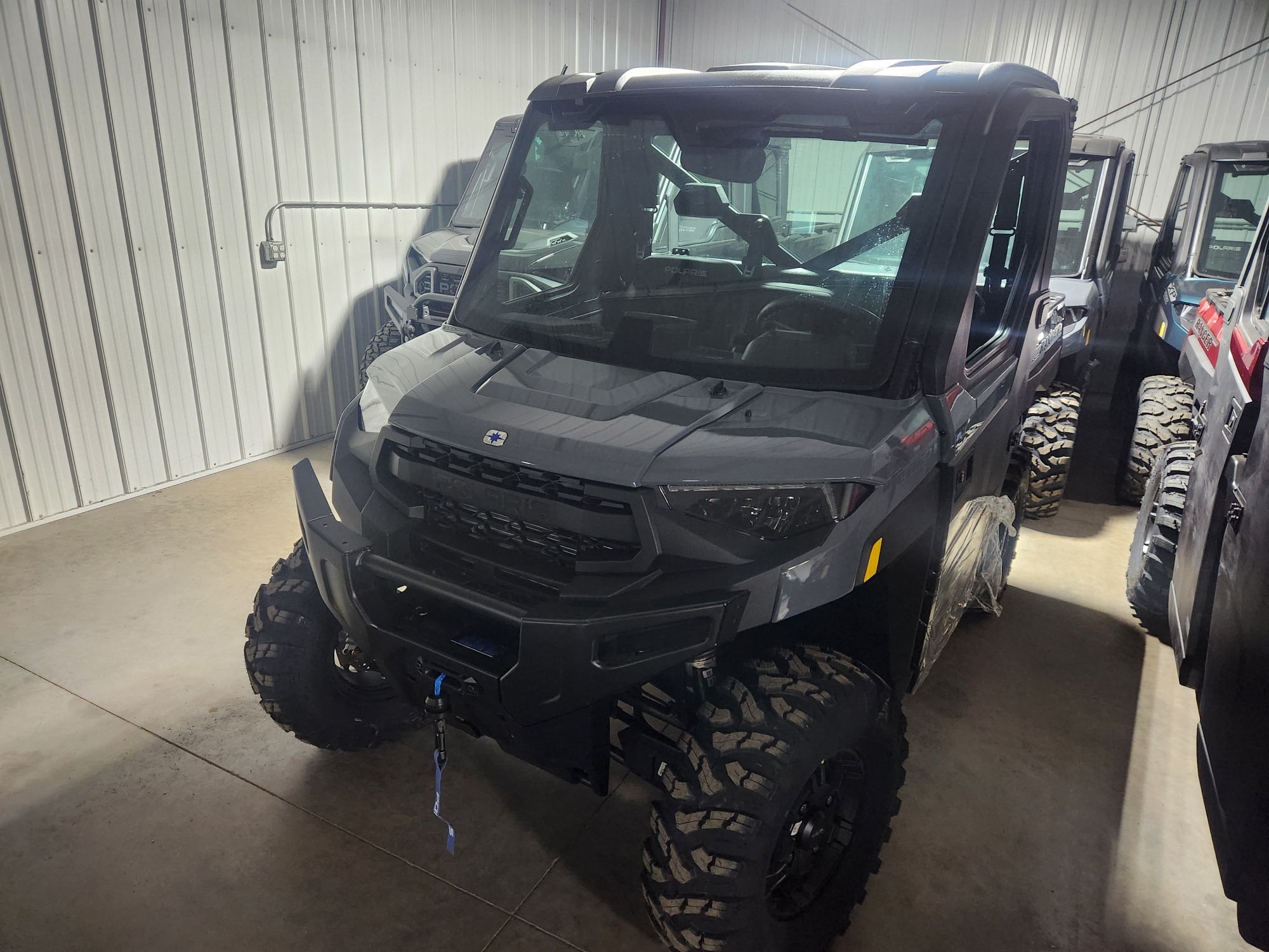 2027 Polaris Ranger XP 1000 NorthStar Ultimate 1