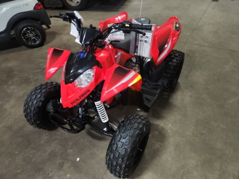 2027 Polaris Outlaw 110 EFI