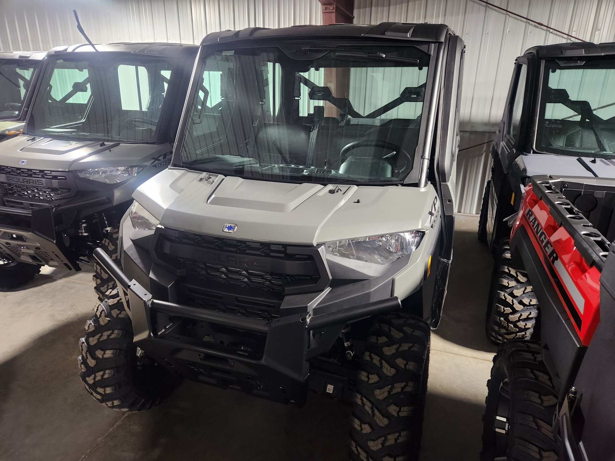 2027 Polaris Ranger Crew XP 1000 Cab for sale 1236344