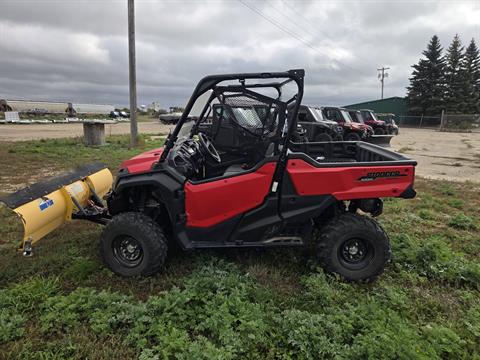 2017 Honda Pioneer 1000 EPS