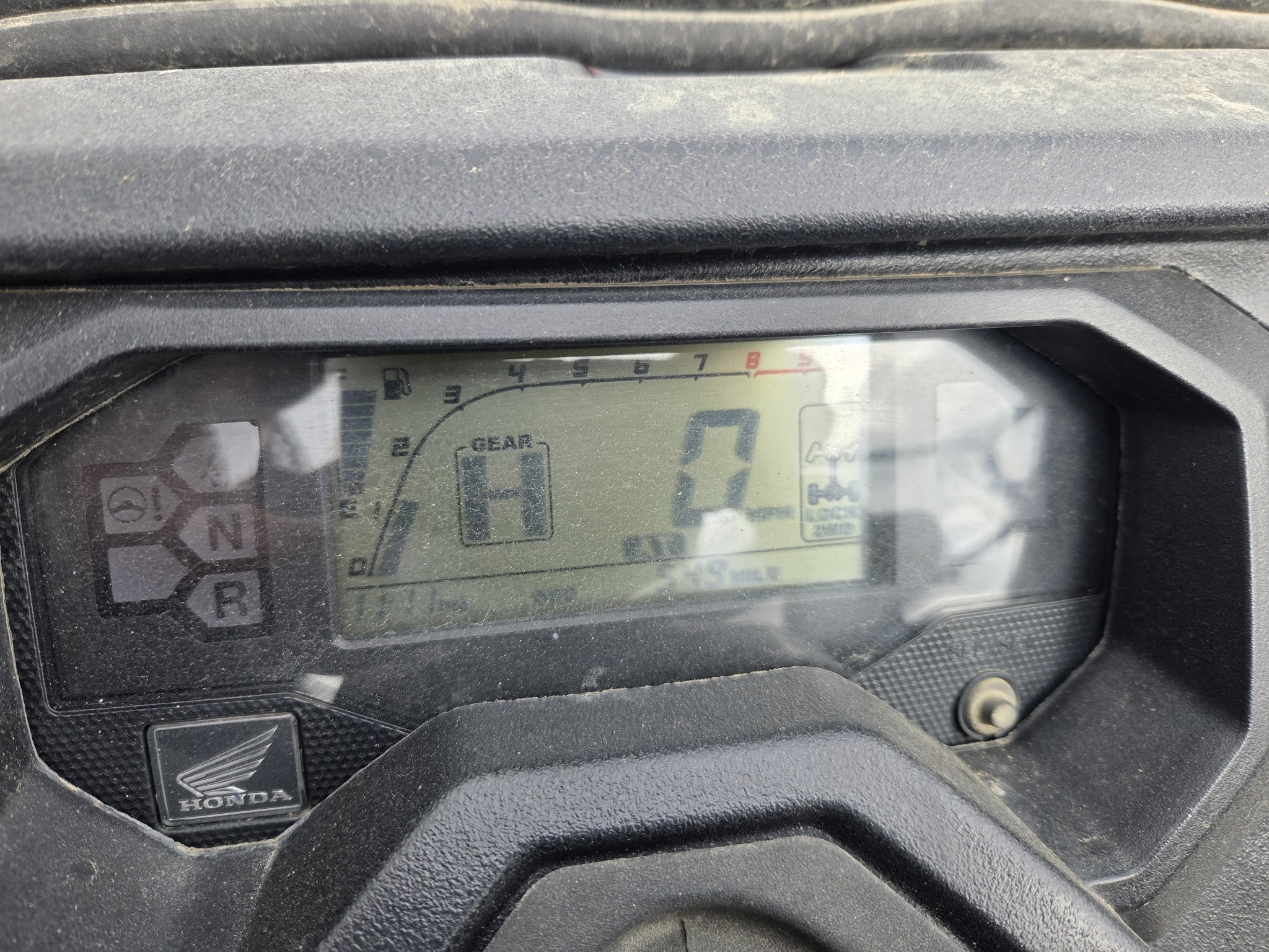 2017 Honda Pioneer 1000 EPS 5