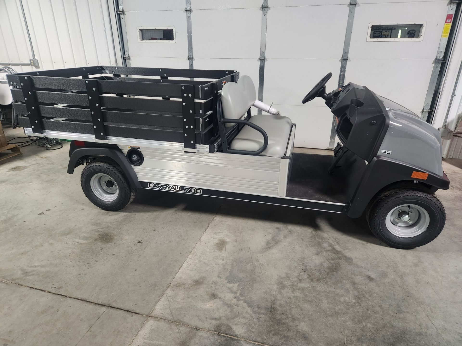 New 2024 Club Car Carryall 700 Gasoline | Golf Carts in Devils