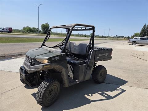 2022 Polaris Ranger SP 570 — photo 1 of 4