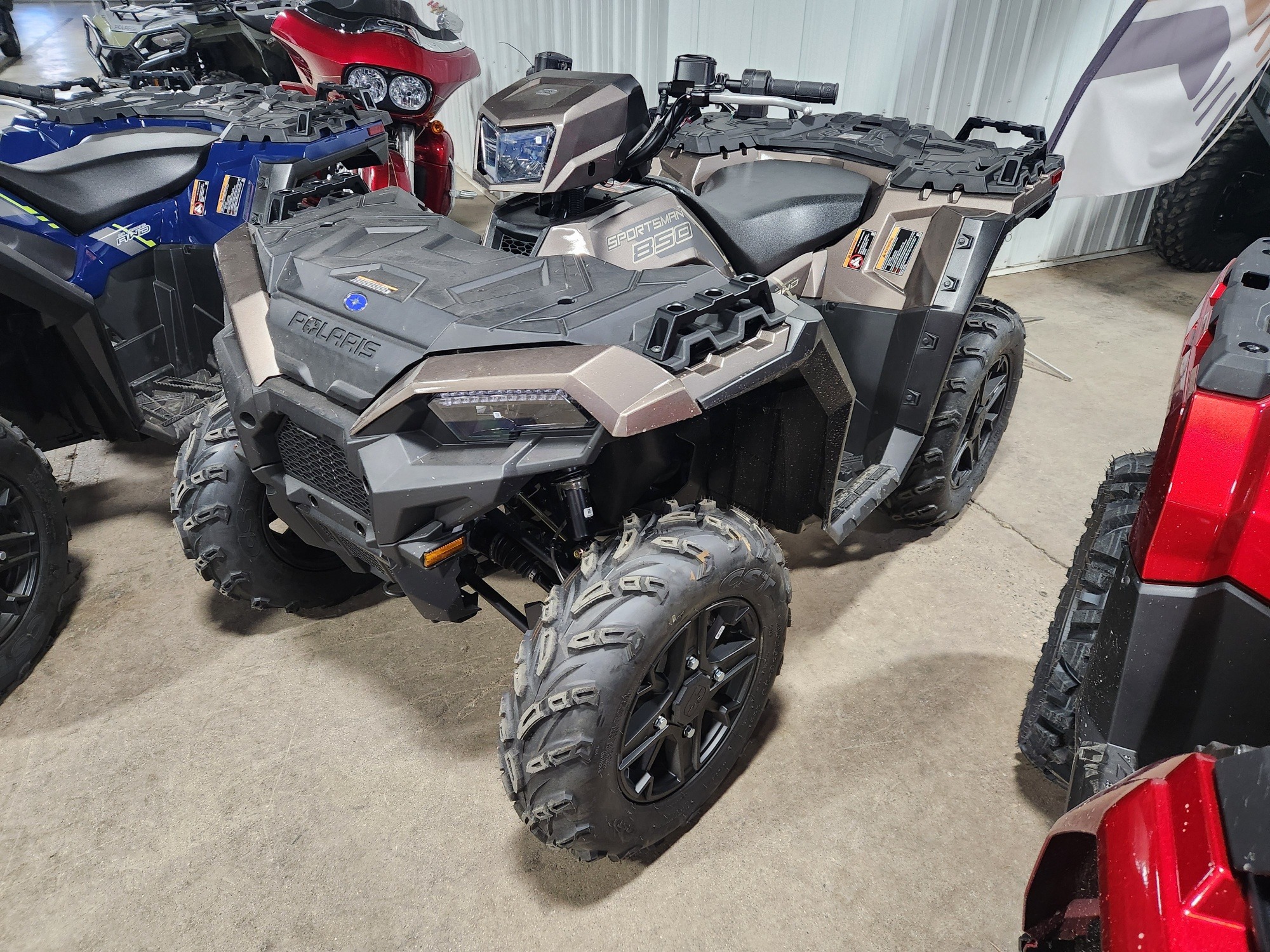 2026 Polaris Sportsman 850 Premium 1
