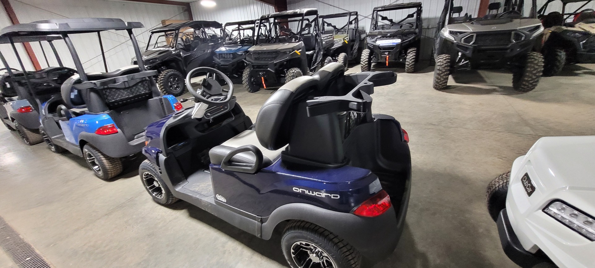 2026  Onward 2 Passenger Gas 1
