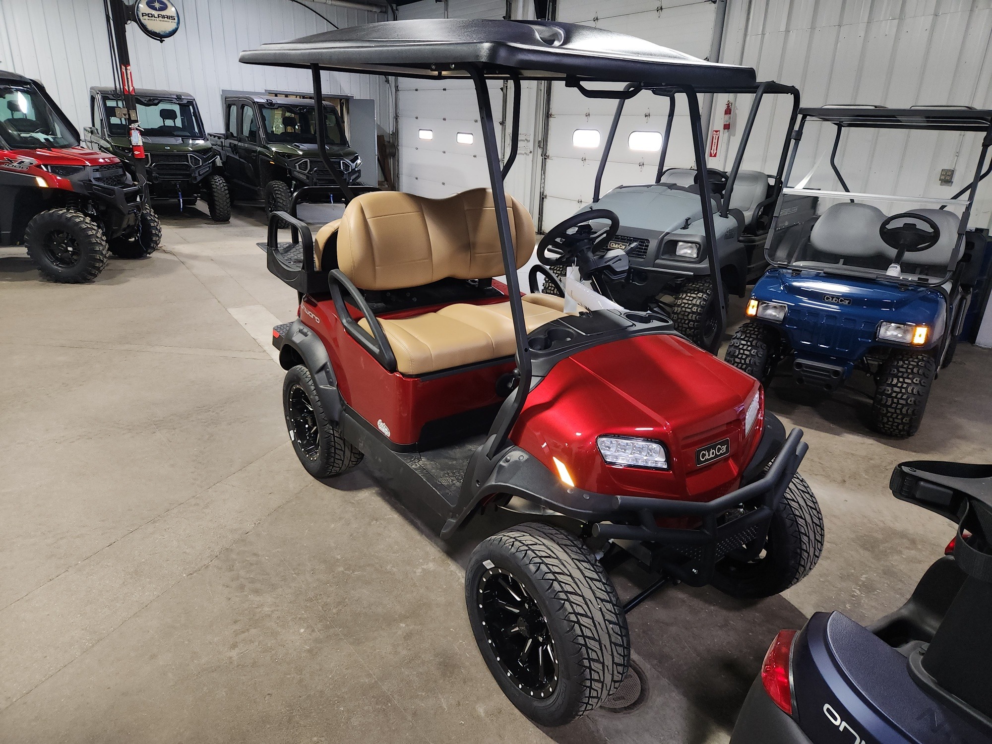 2027  Onward 4 Passenger Premium Lifted Gas for sale 1148639
