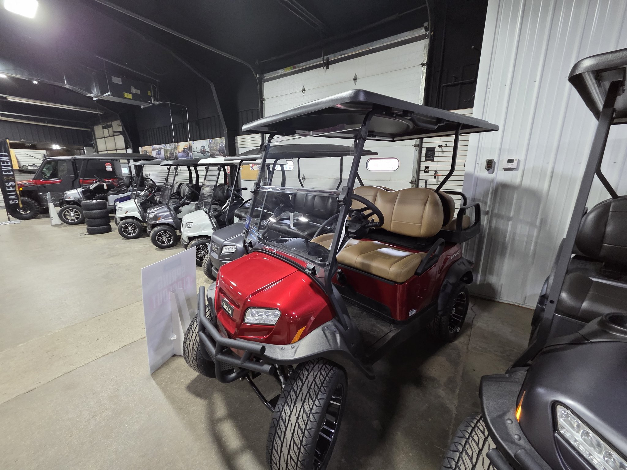 2027  Onward 4 Passenger Standard Lifted Gas for sale 1145407