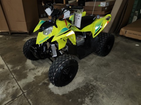 2026 Polaris Outlaw 110 EFI