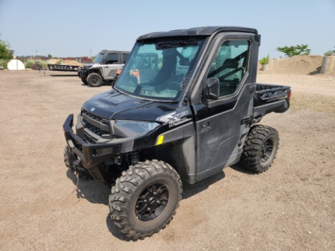 2025 Polaris Ranger XP 1000 NorthStar Edition Ultimate