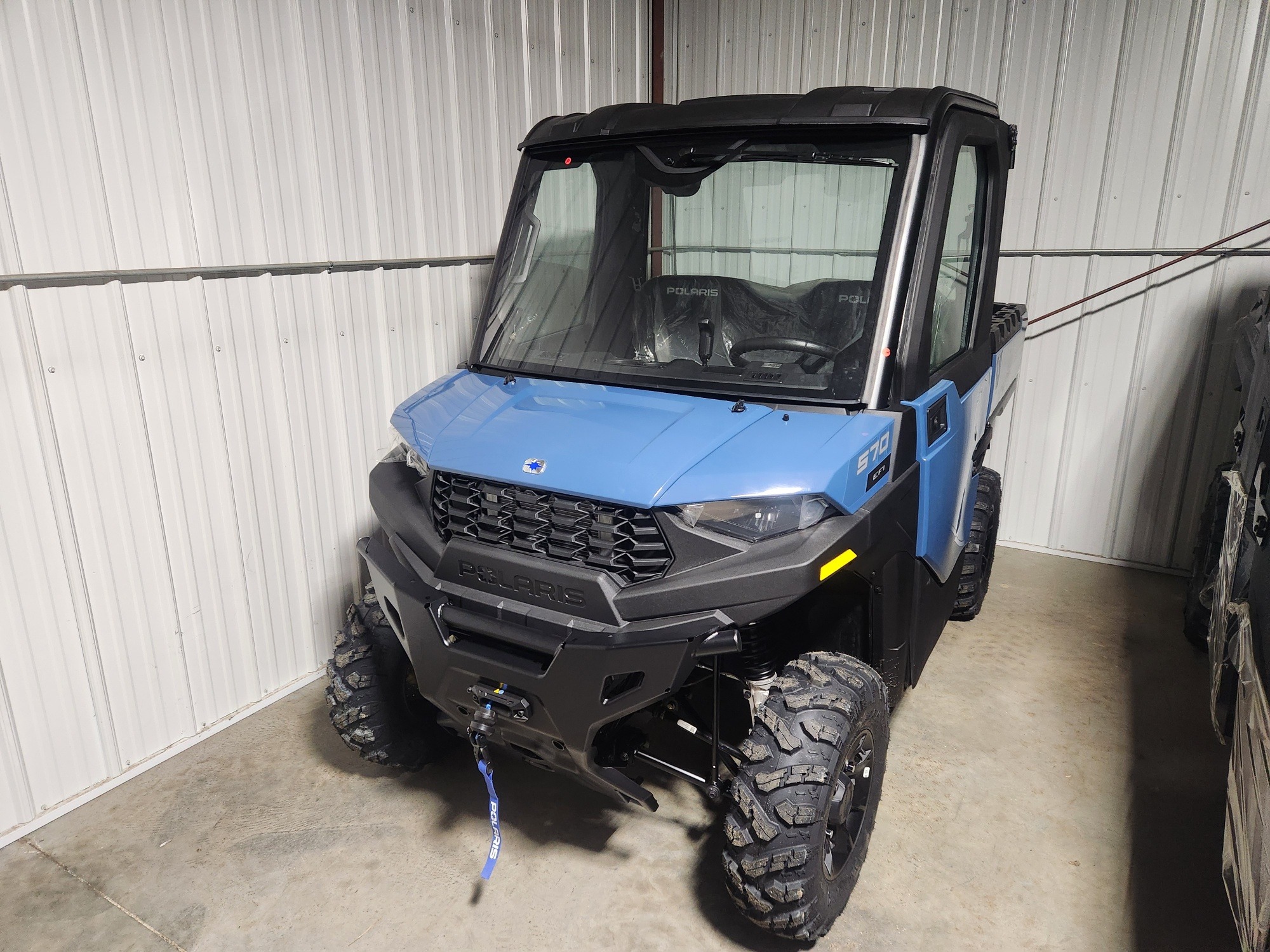 2026 Polaris Ranger SP 570 NorthStar Edition 1