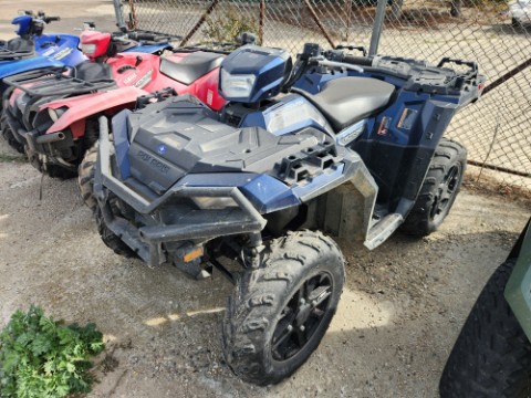 2021 Polaris Sportsman 850 Premium Trail Package