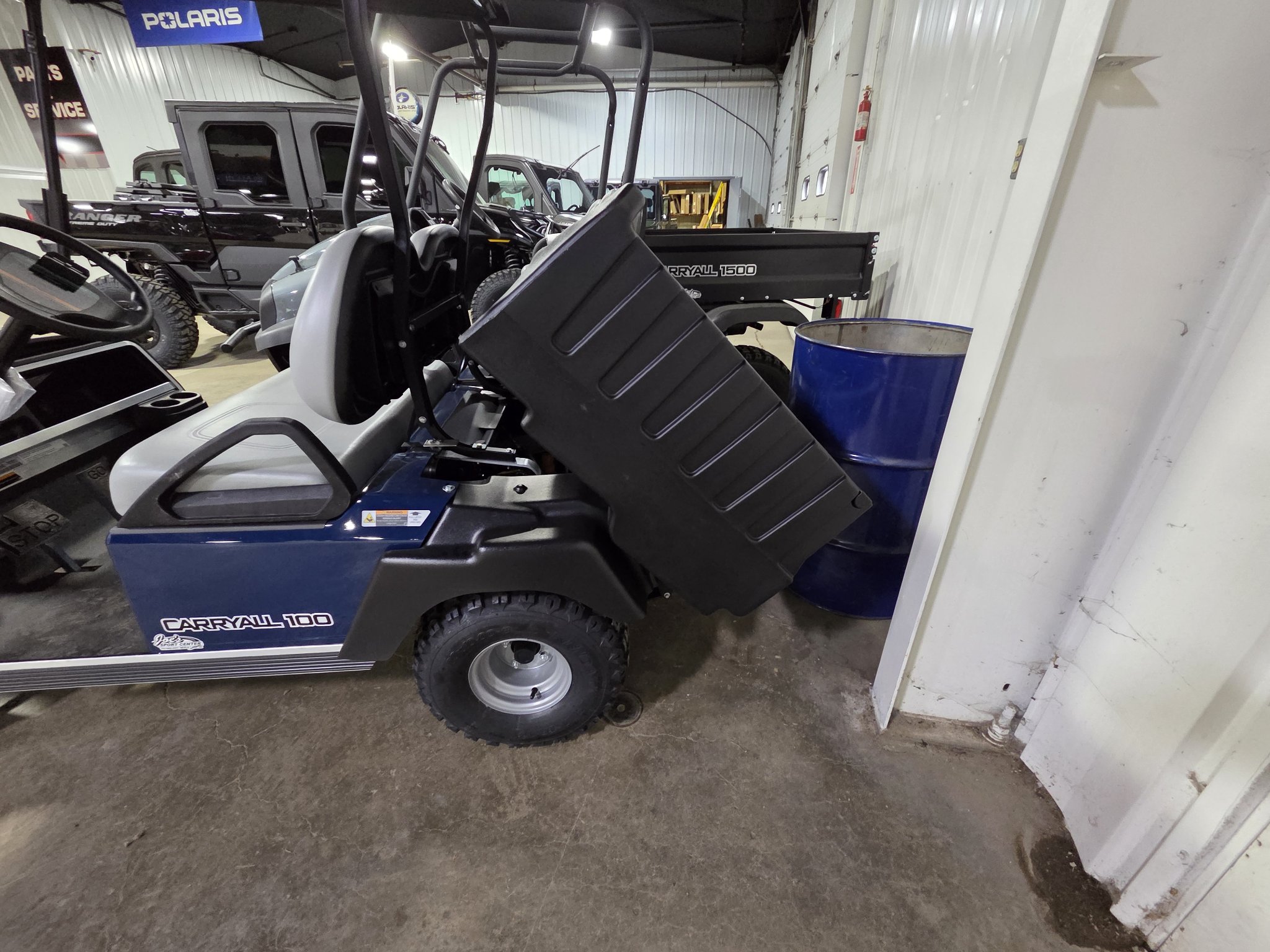 2026  Carryall 100 Gas 3