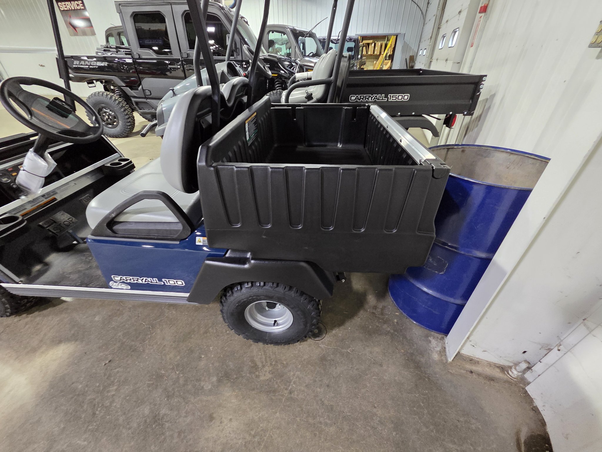 2026  Carryall 100 Gas 4
