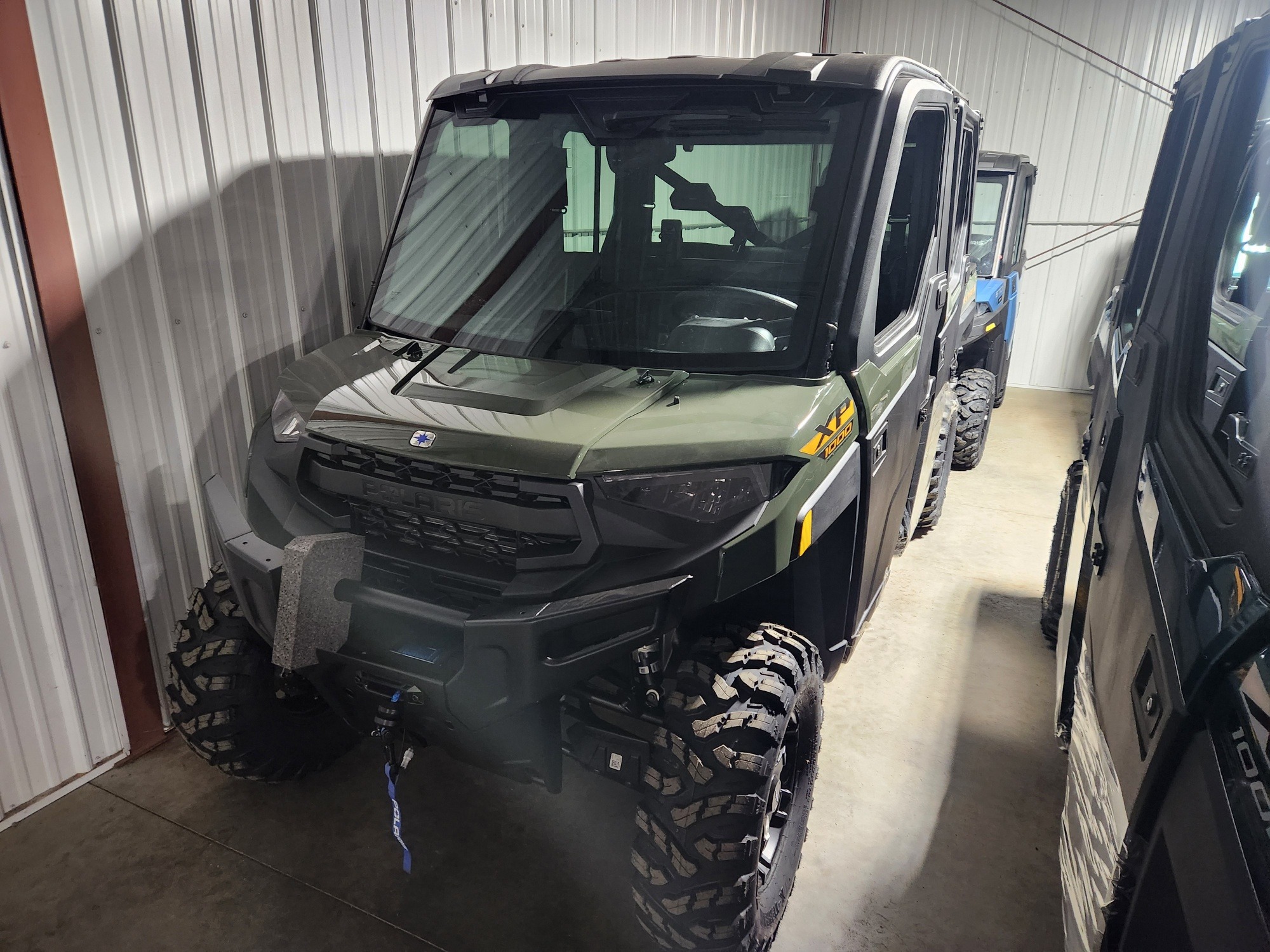 2027 Polaris Ranger Crew XP 1000 NorthStar Ultimate 1