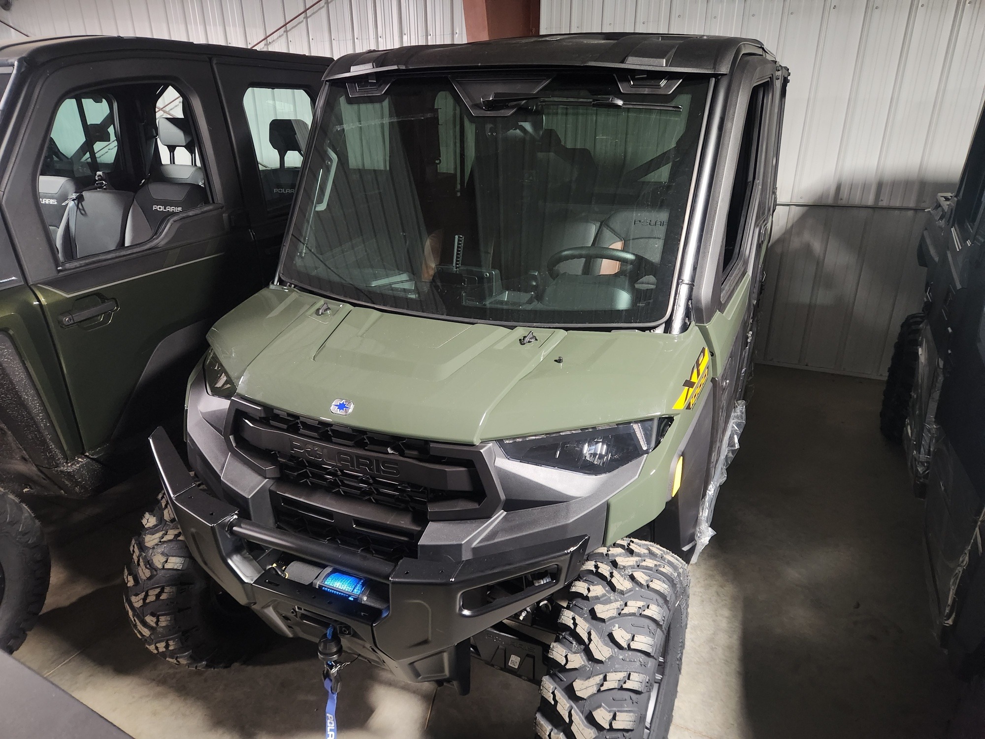 2027 Polaris Ranger Crew XP 1000 NorthStar Ultimate for sale 1270742