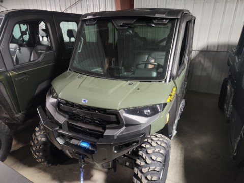 2027 Polaris Ranger Crew XP 1000 NorthStar Ultimate
