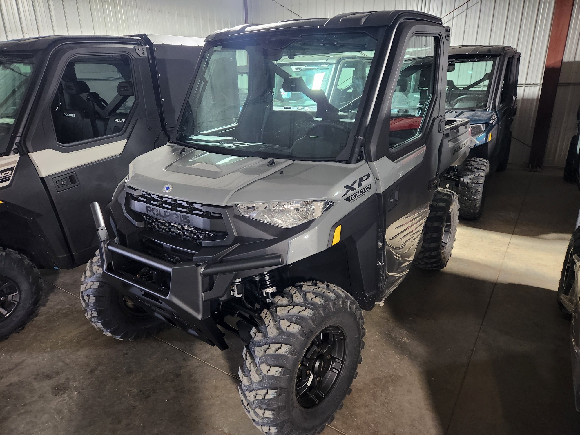 2027 Polaris Ranger XP 1000 Cab for sale 1297933