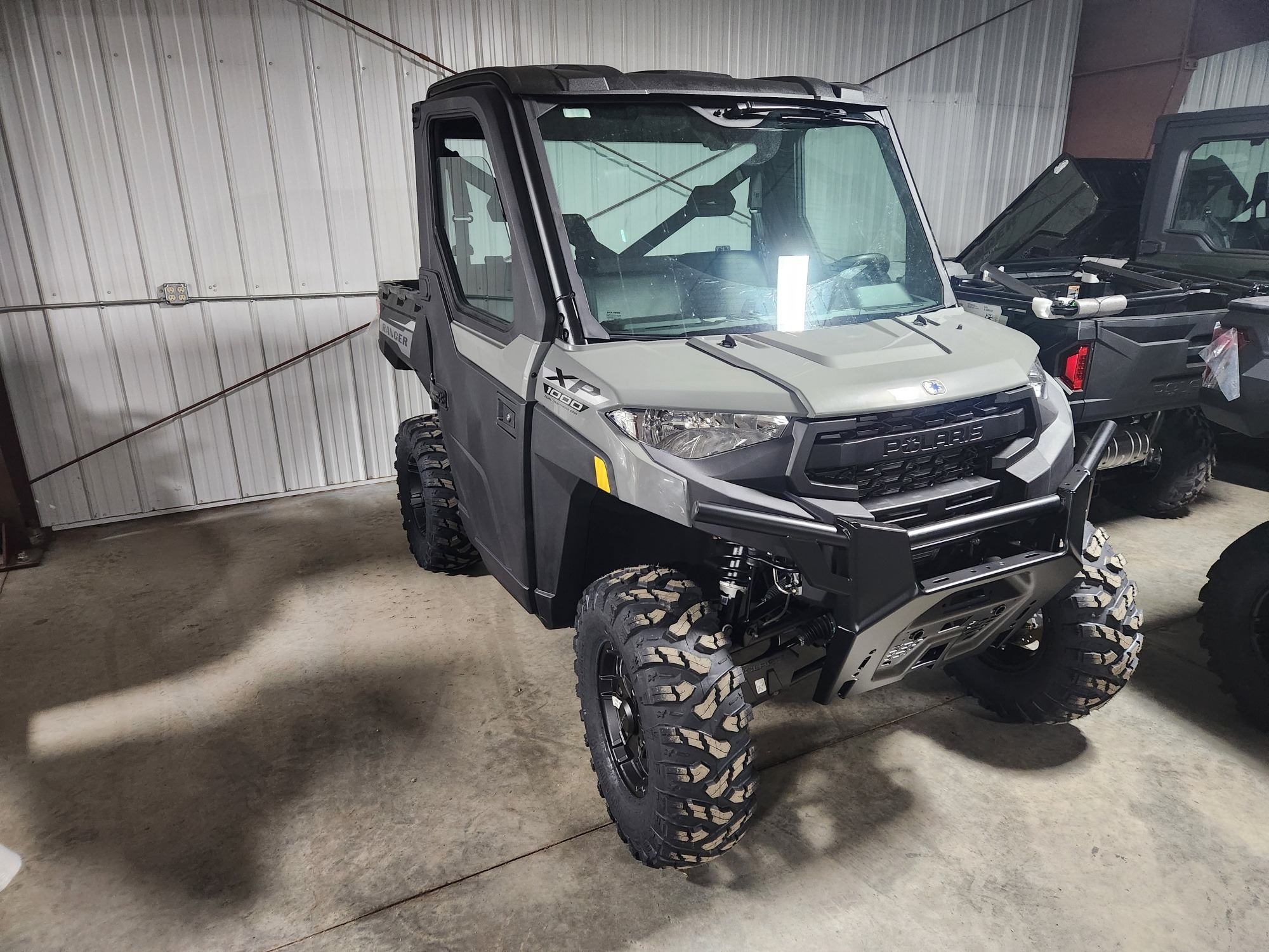 2027 Polaris Ranger XP 1000 Cab 1