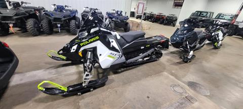 2026 Polaris 650 INDY SP 137 ES