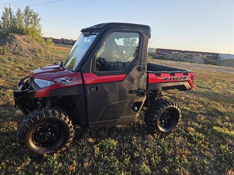 2025 Polaris Ranger XP 1000 NorthStar Edition Premium
