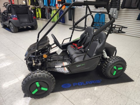2025 Drift Hero Yth Electric Go-Kart (2-Seat)