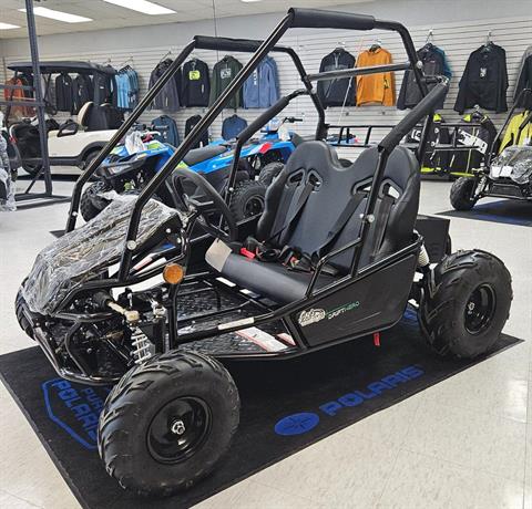 New 2025 Drift Hero Yth Electric Go-Kart (2-Seat) Go-Karts in