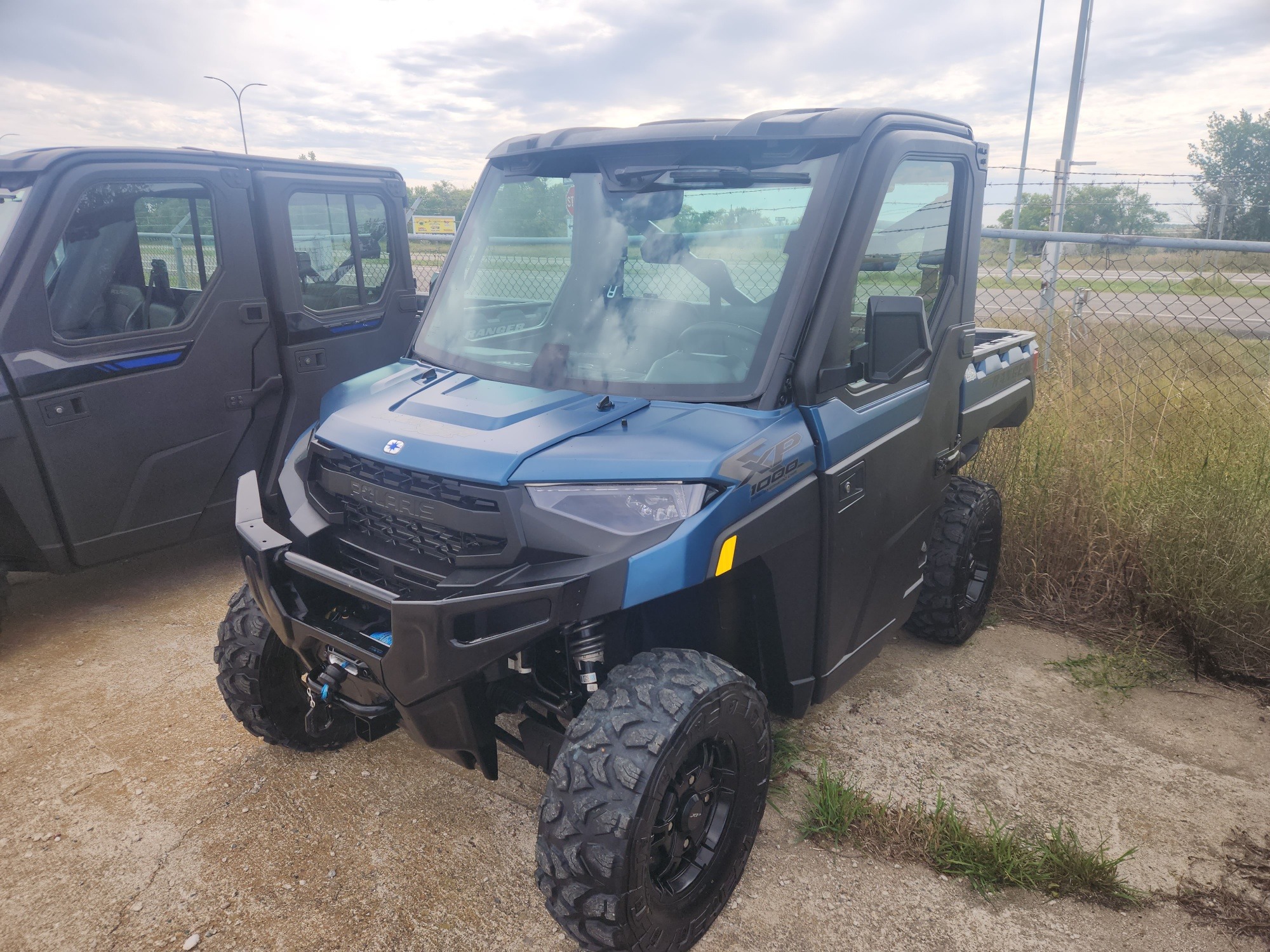 2025 Polaris Ranger XP 1000 NorthStar Edition Premium for sale 1271794