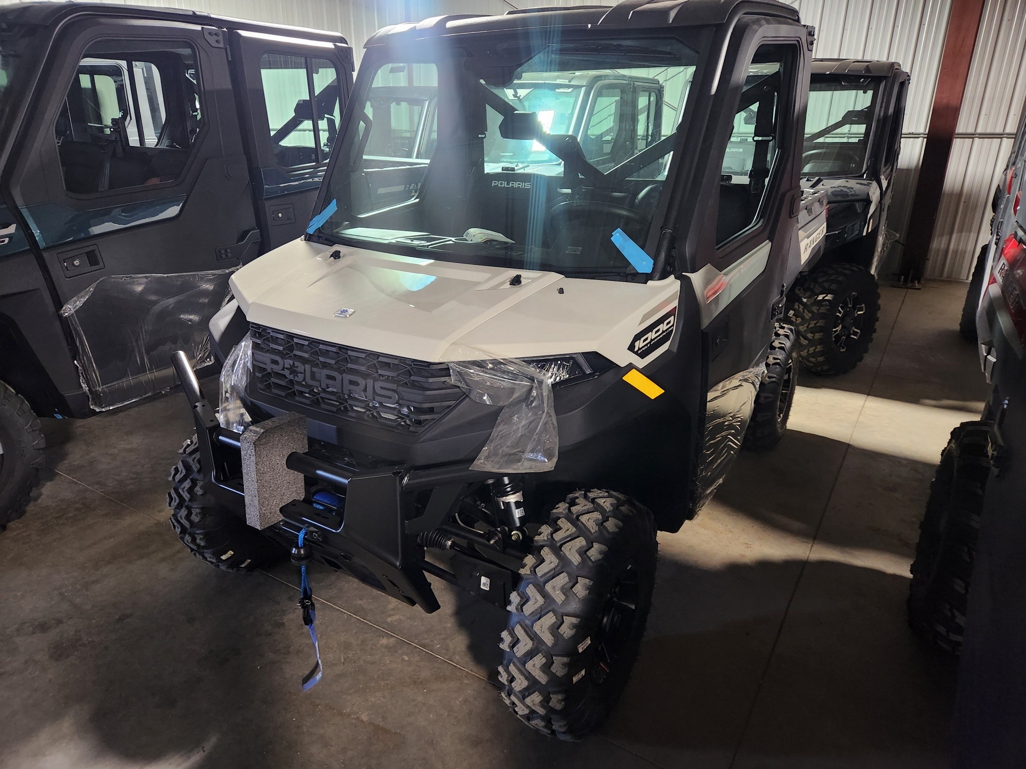 2026 Polaris Ranger 1000 Cab 1