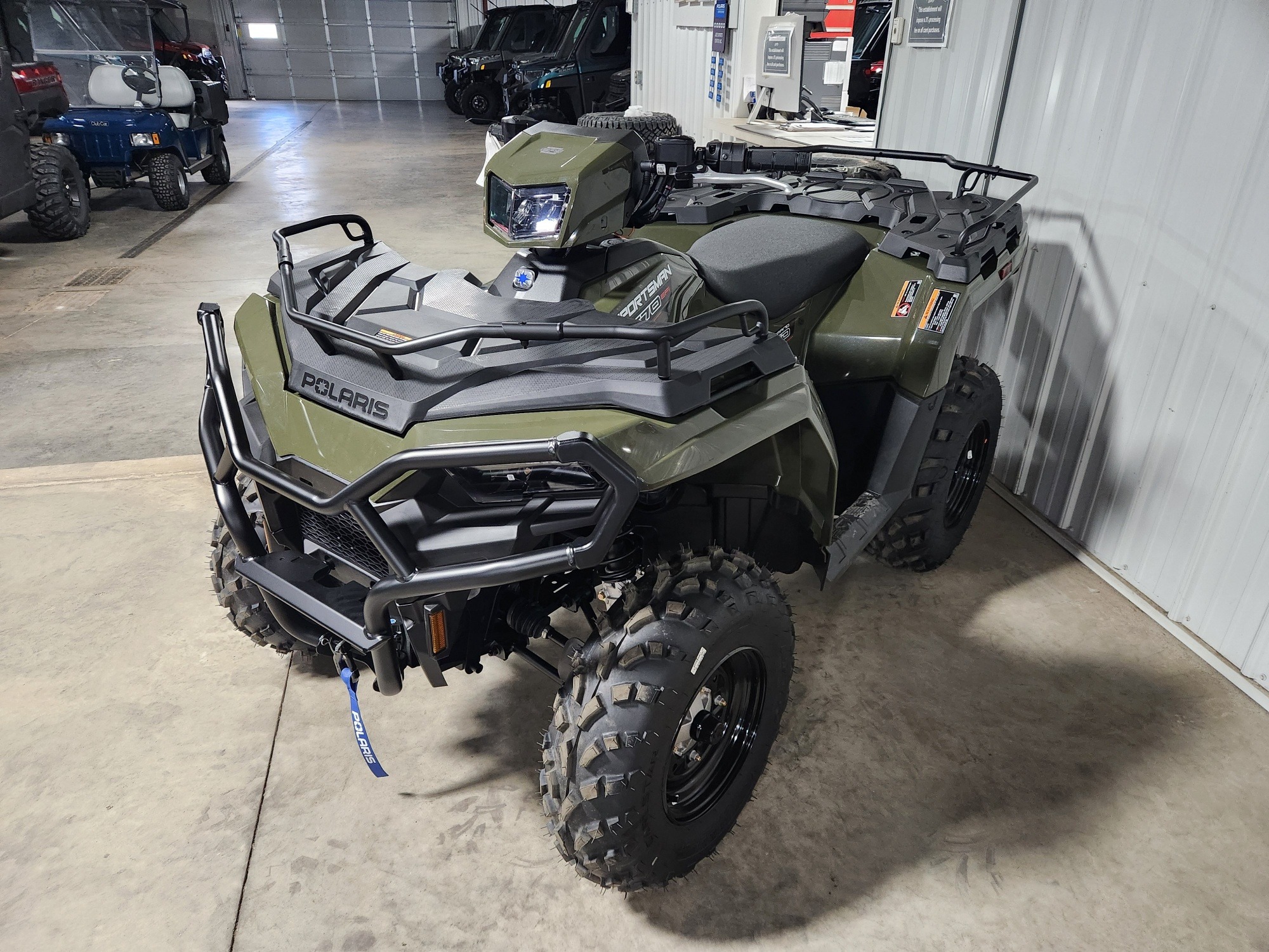 2026 Polaris Sportsman 570 EPS 1