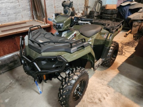 2026 Polaris Sportsman 570 EPS