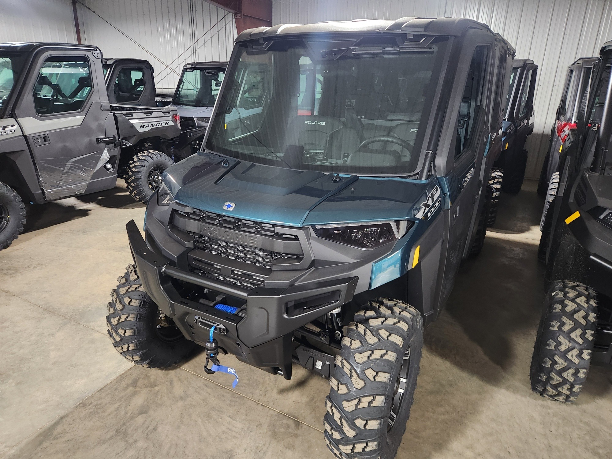 2026 Polaris Ranger Crew XP 1000 NorthStar Edition Premium for sale 1136300