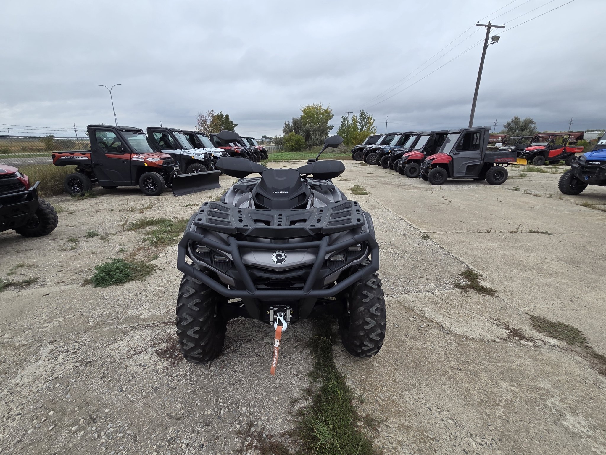 2023 Can-Am™ Outlander XT 850 2