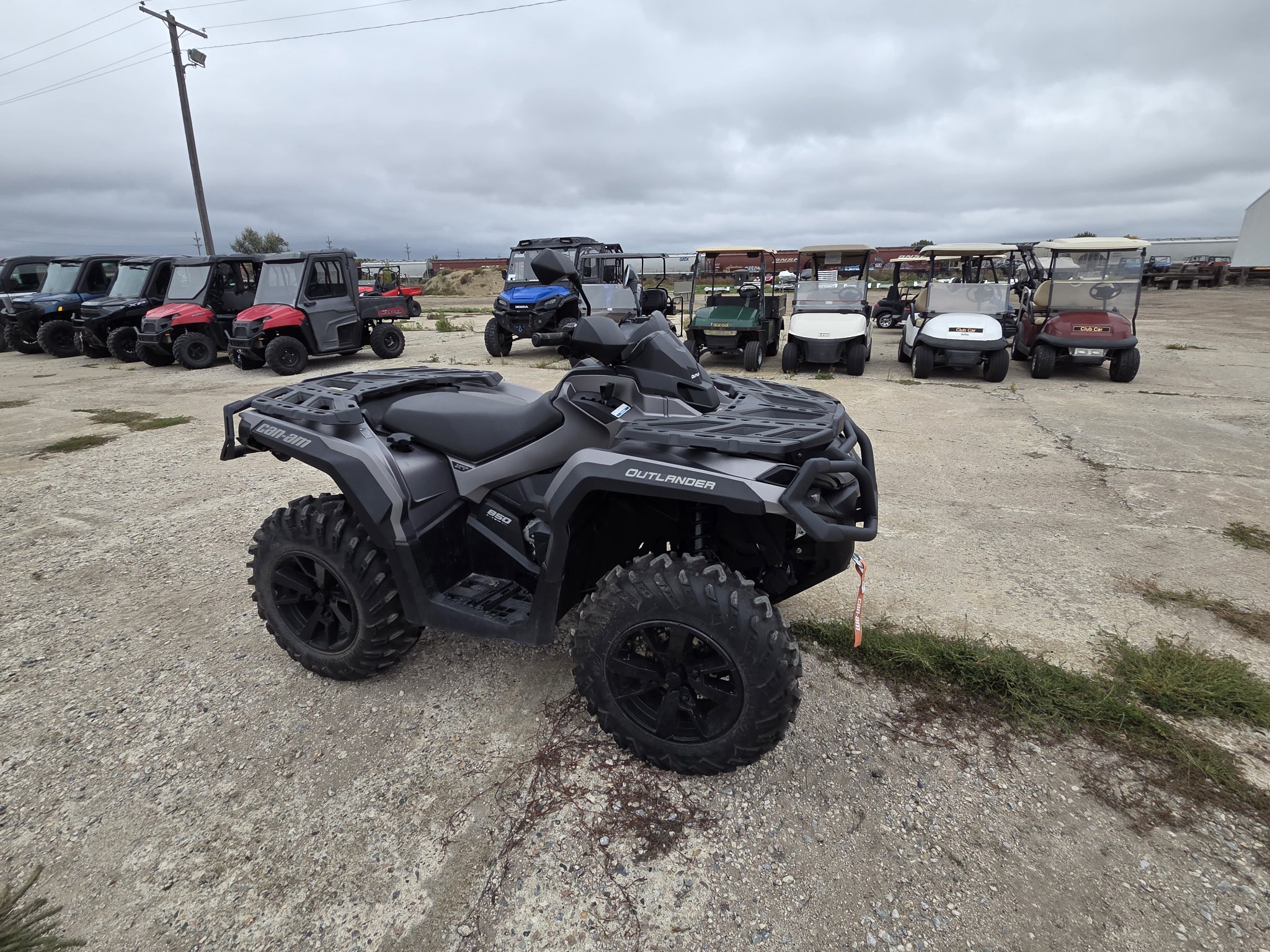 2023 Can-Am™ Outlander XT 850 3