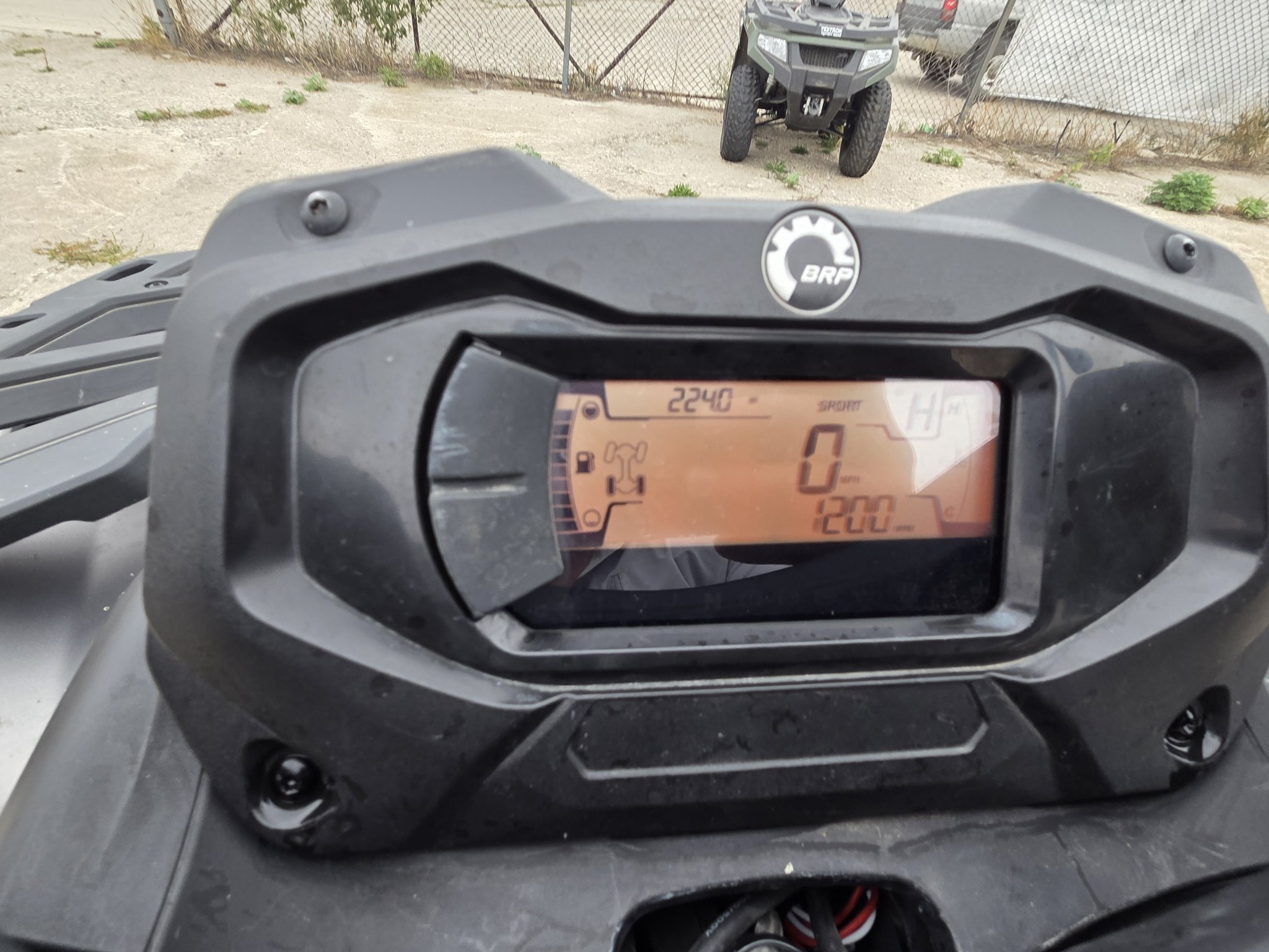 2023 Can-Am™ Outlander XT 850 5