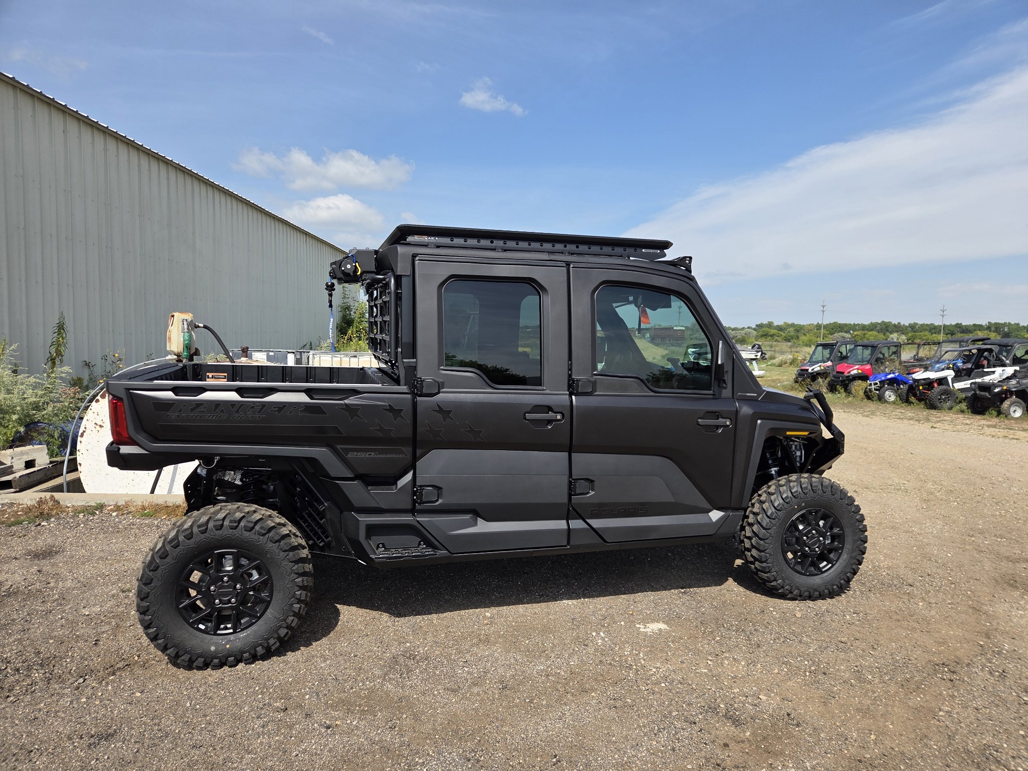 2026 Polaris Ranger Crew XD 1500 Northstar Edition Ultimate 2