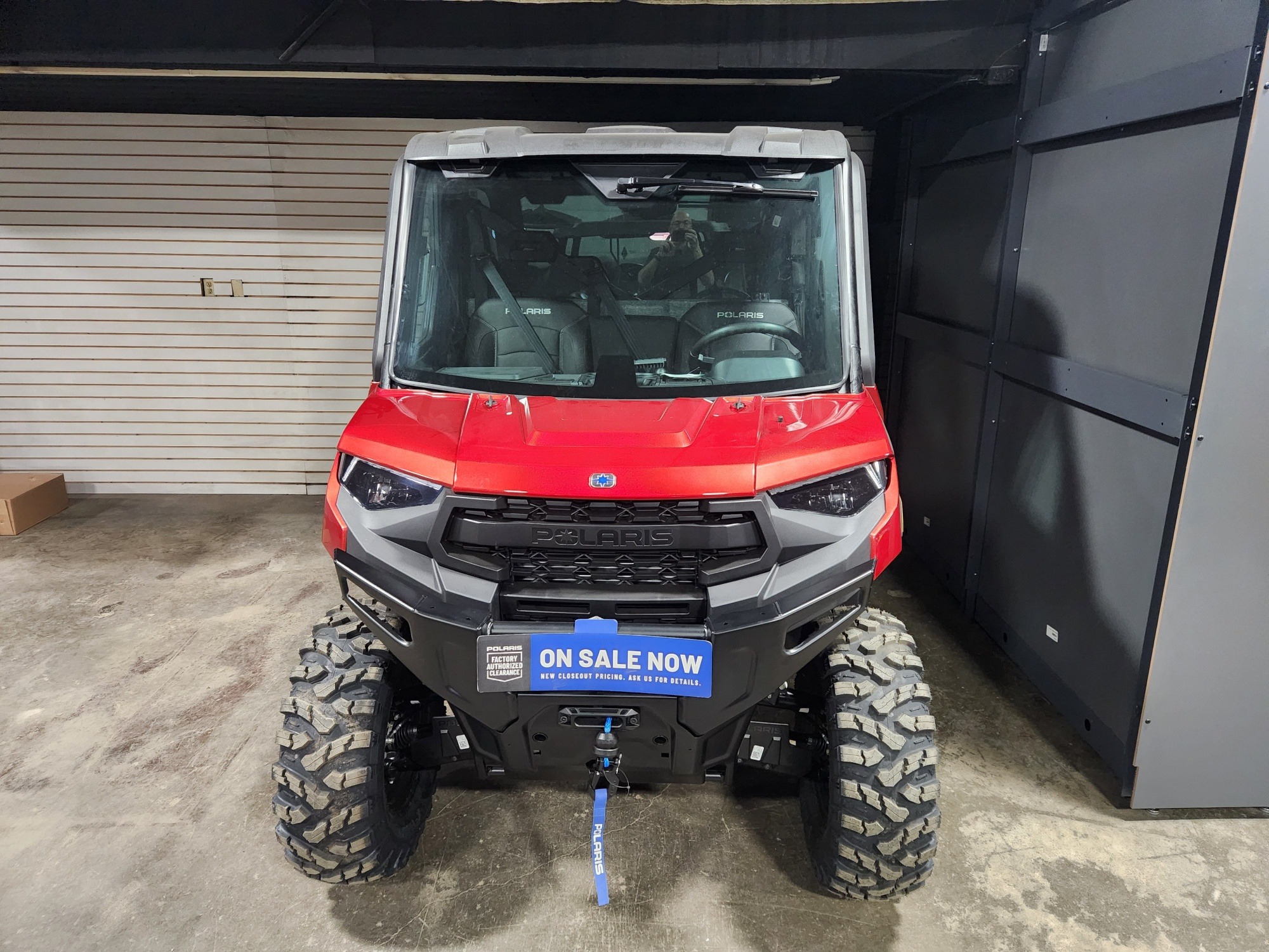 2026 Polaris Ranger XP 1000 NorthStar Edition Premium 1