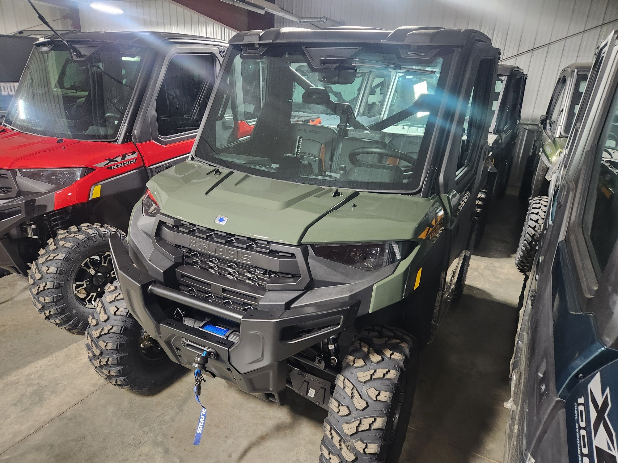 2027 Polaris Ranger XP 1000 NorthStar Ultimate 1