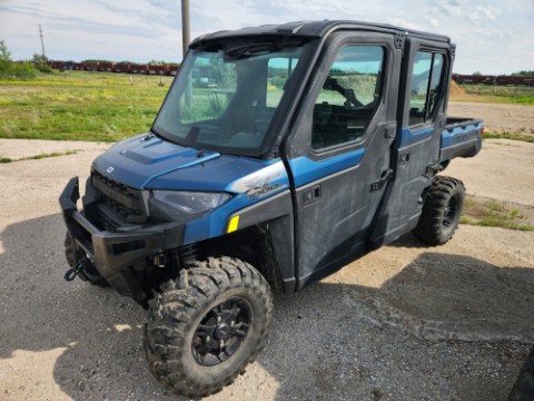 2025 Polaris Ranger Crew XP 1000 NorthStar Edition Ultimate