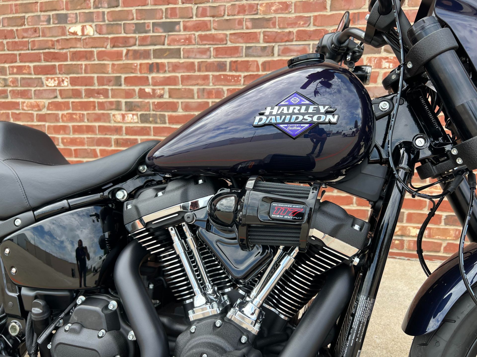 Softail Slim Harley Davidson 1000 Mile Service Cost 2019 New 2025