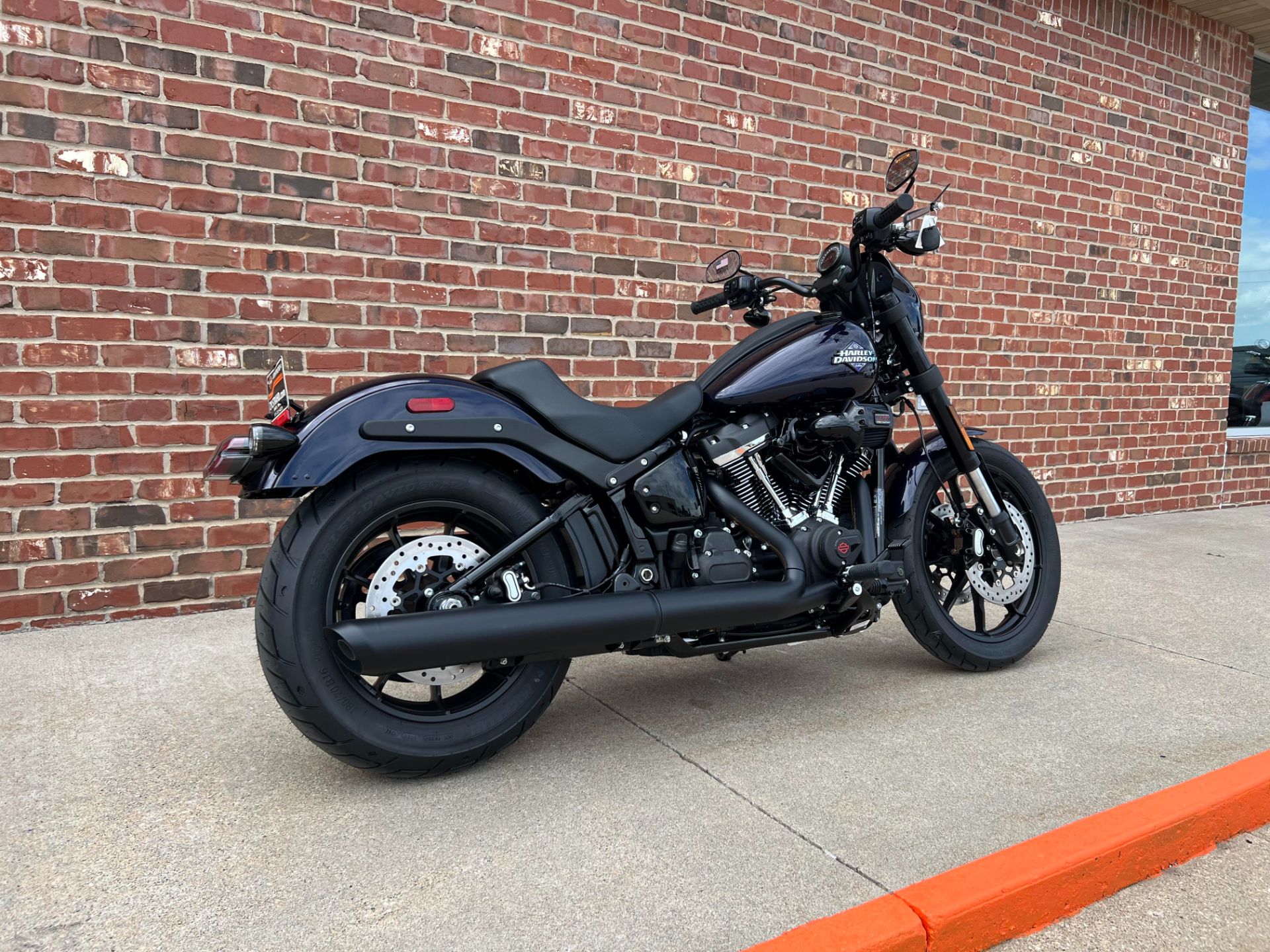 New 2025 Harley-Davidson Low Rider® S for Sale, Ames IA