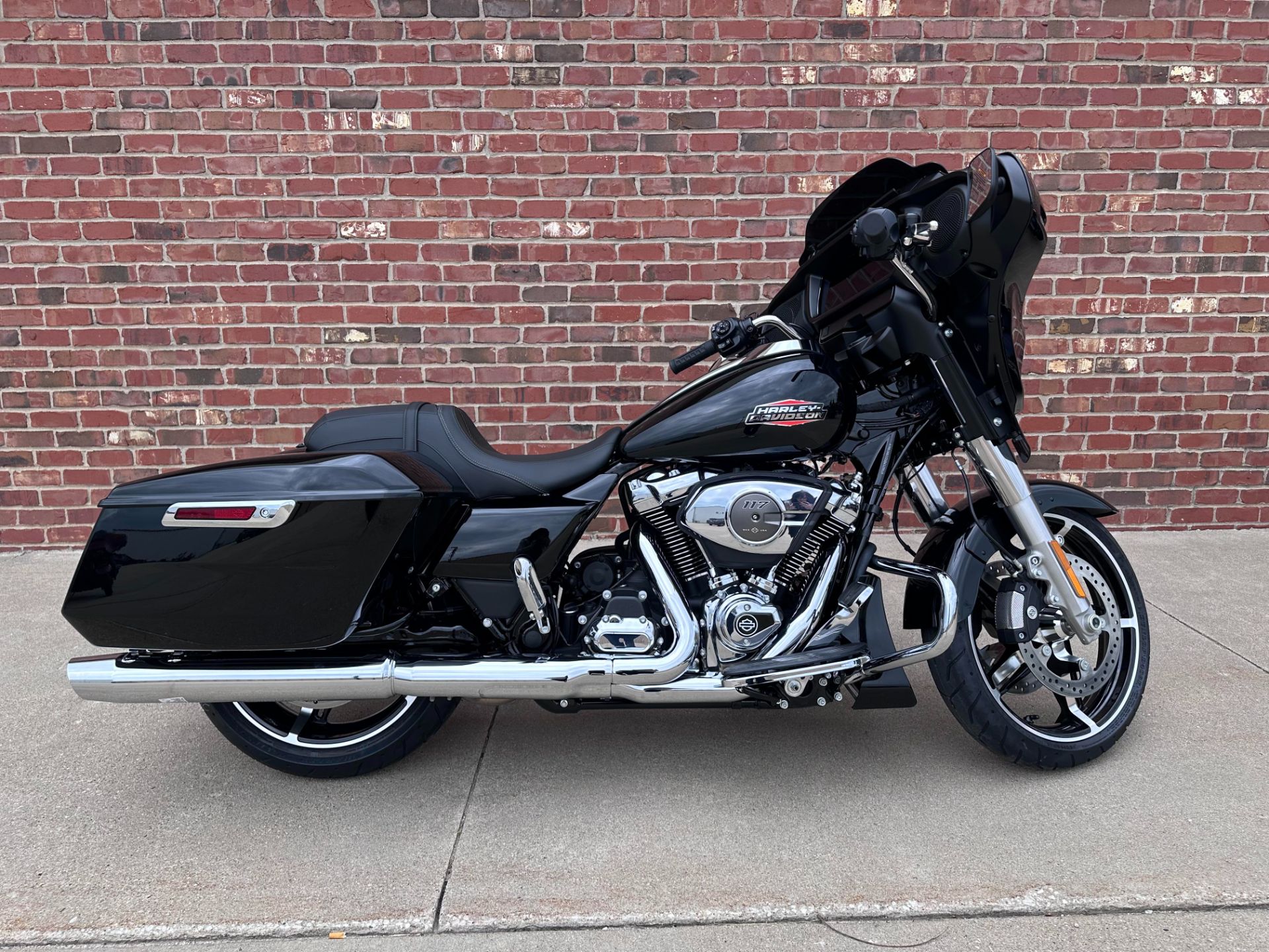 New 2025 Harley-Davidson Street Glide® for Sale, Ames IA