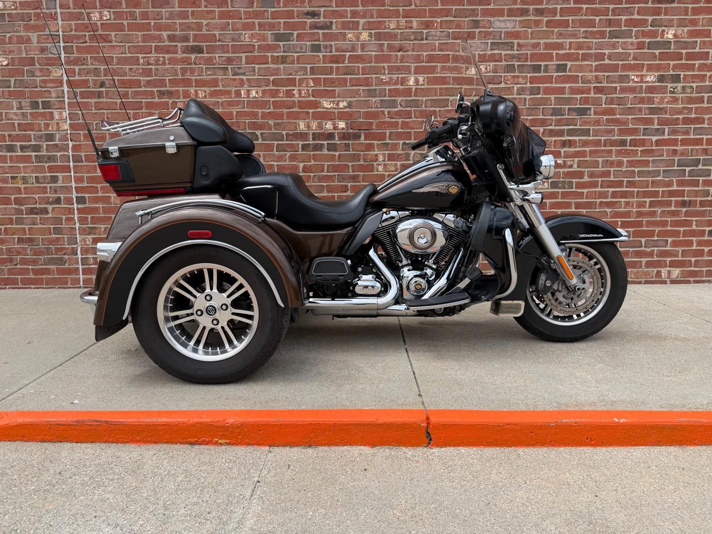 2013 Harley-Davidson Tri Glide® Ultra Classic® 110th Anniversary Editio for sale 1131515