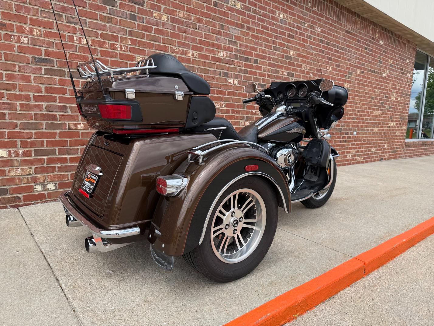 2013 Harley-Davidson Tri Glide® Ultra Classic® 110th Anniversary Editio 3