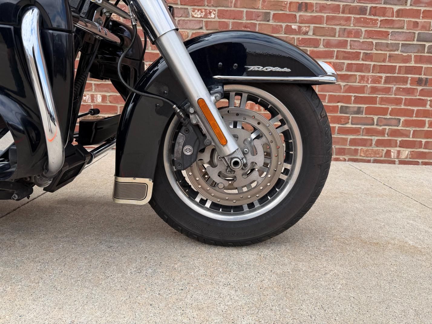 2013 Harley-Davidson Tri Glide® Ultra Classic® 110th Anniversary Editio 5