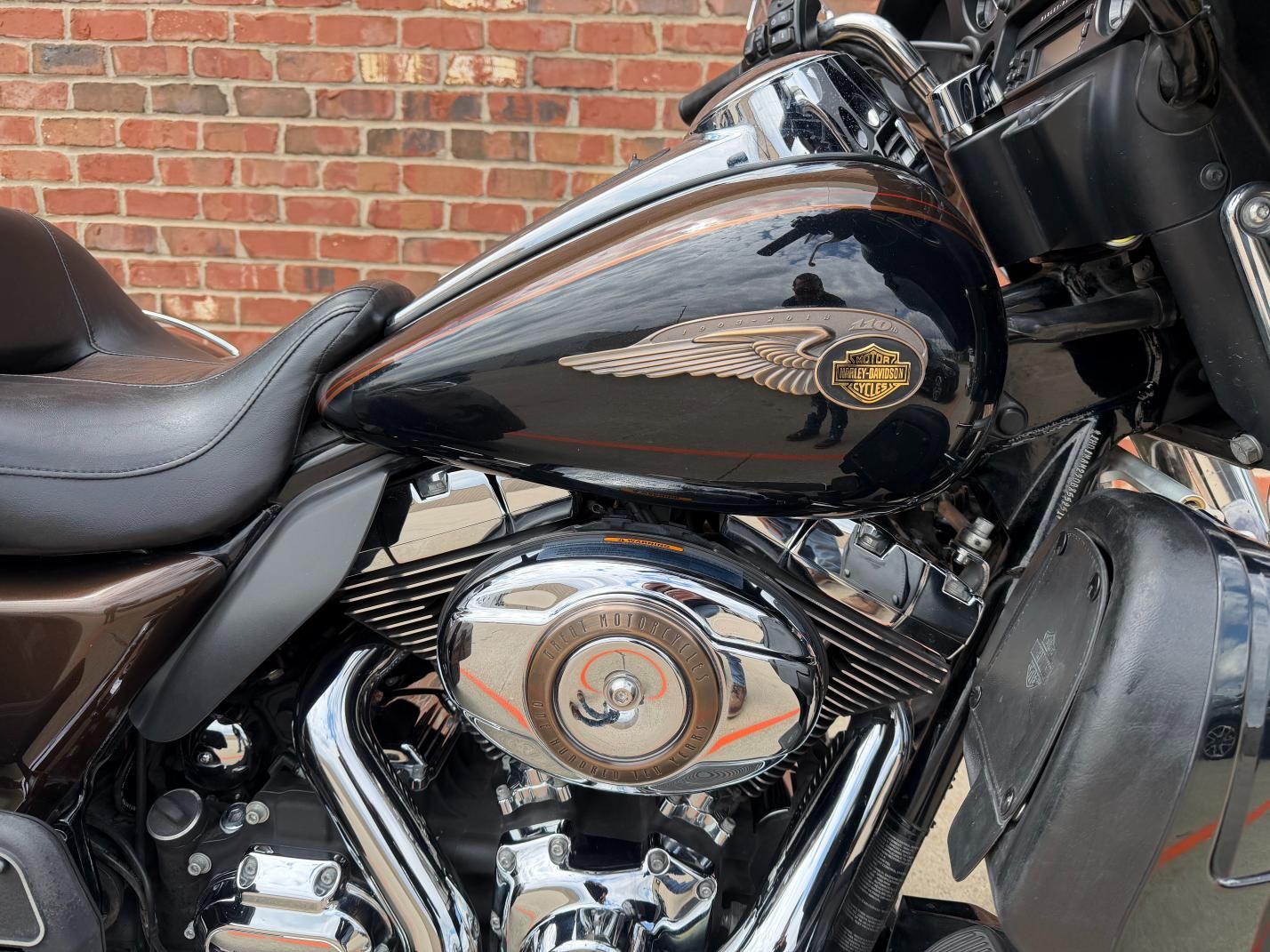 2013 Harley-Davidson Tri Glide® Ultra Classic® 110th Anniversary Editio 6