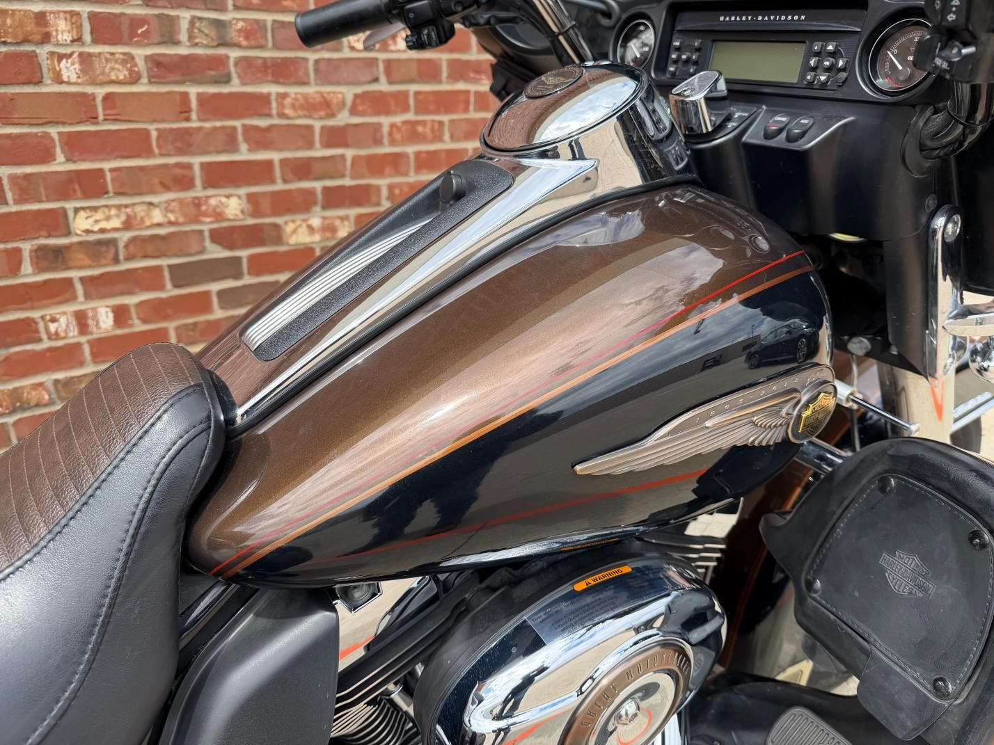 2013 Harley-Davidson Tri Glide® Ultra Classic® 110th Anniversary Editio 7