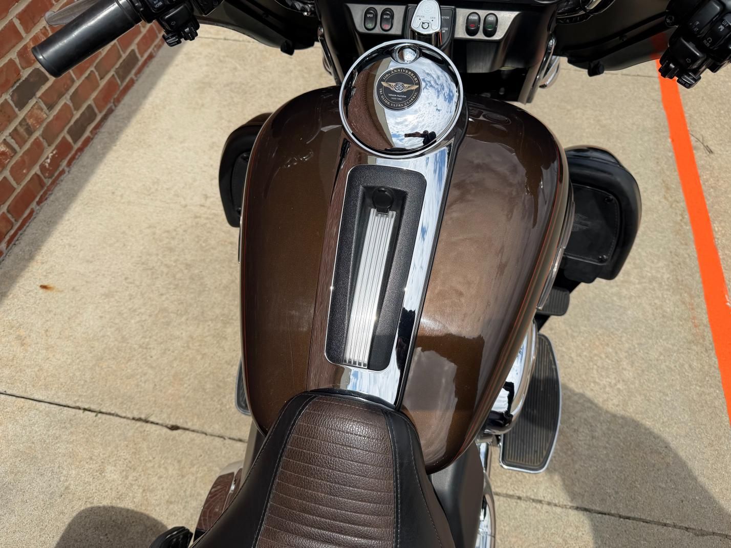 2013 Harley-Davidson Tri Glide® Ultra Classic® 110th Anniversary Editio 8
