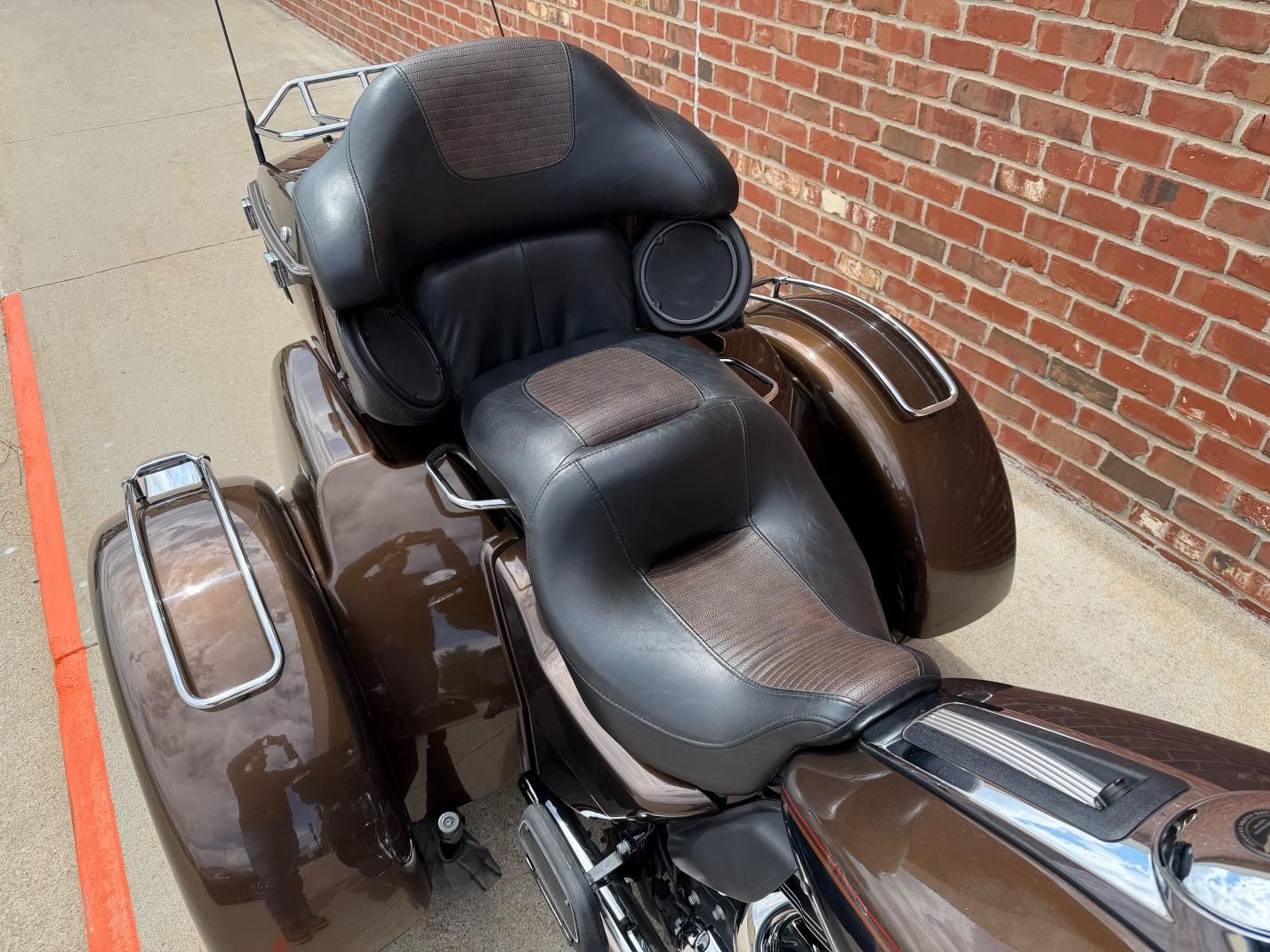 2013 Harley-Davidson Tri Glide® Ultra Classic® 110th Anniversary Editio 9
